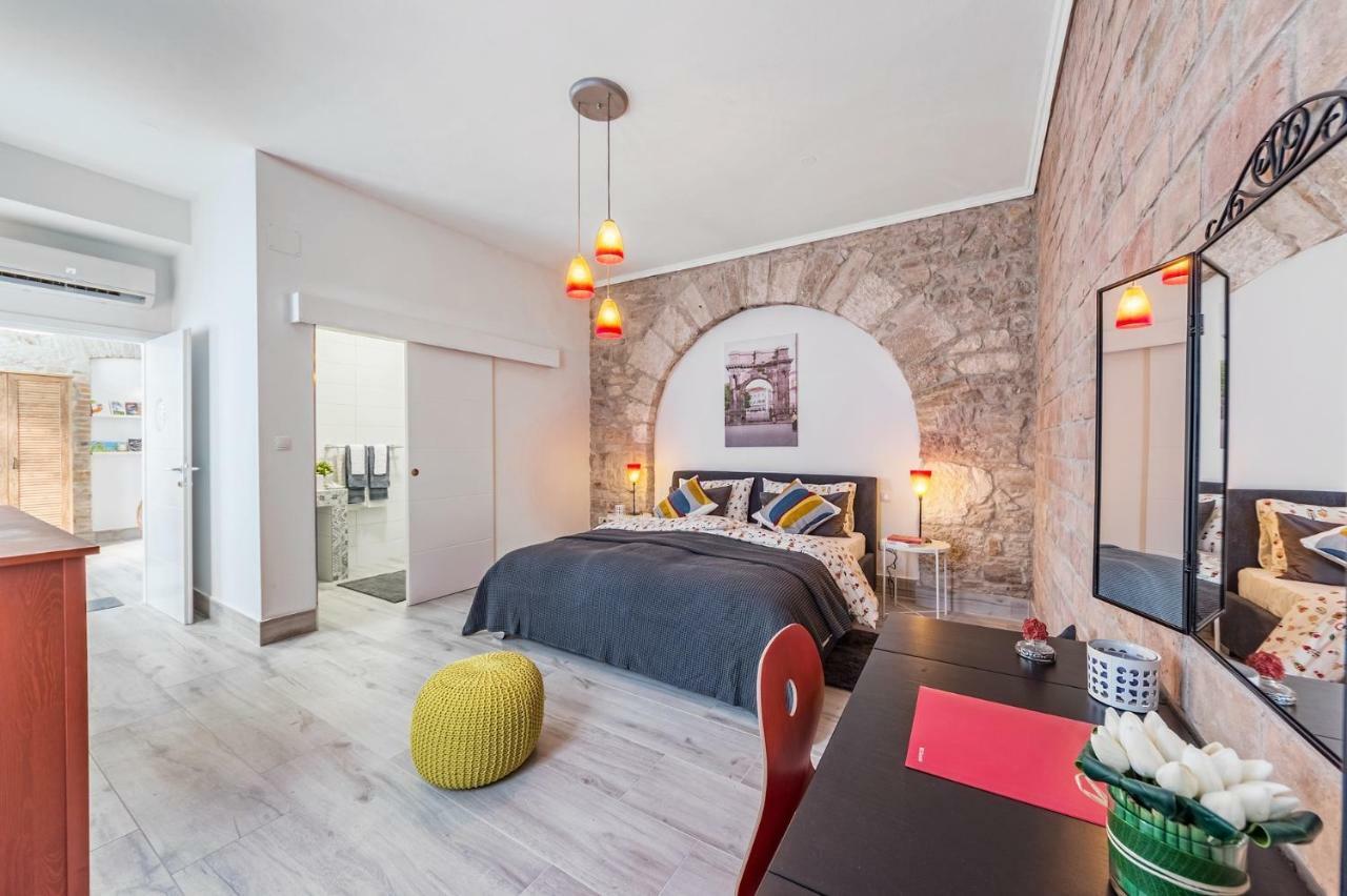 Porta D'Oro Rooms Póla Kültér fotó